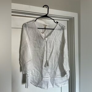 Light weighted summer top from Tj-Maxx